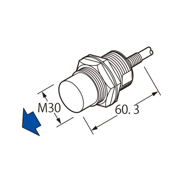 Panasonic GX-330ML