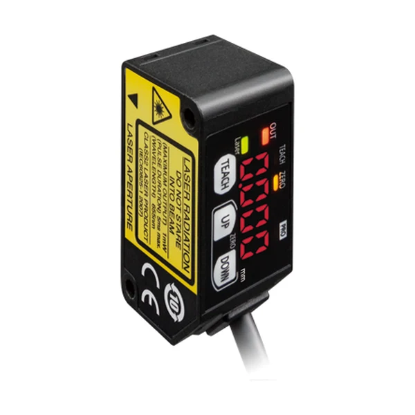 Panasonic HG-C1030 — CMOS tipi mikro lazer mesafe sensörü