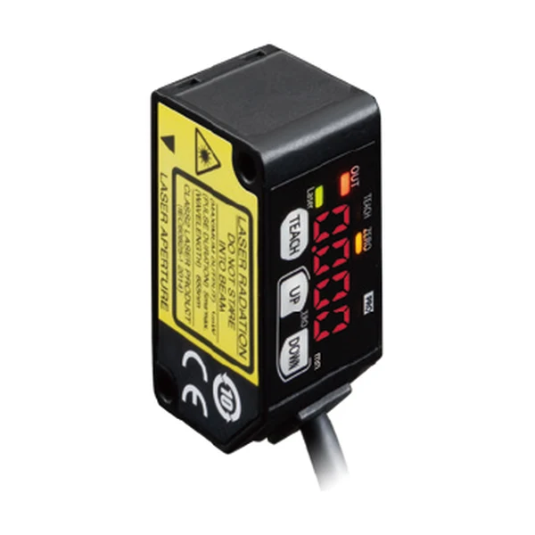 Panasonic HG-C1030L3 — IO-Link’li CMOS tipi mikro lazer mesafe sensörü
