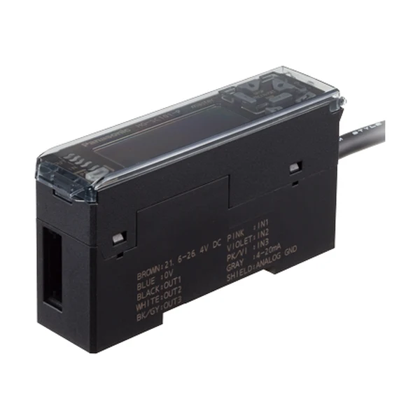 Panasonic HG-SC — Temaslı dijital mesafe sensörü kontrolörü