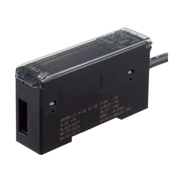 Panasonic HG-TC — Karşılıklı tip dijital ölçüm sensörü kontrolörü