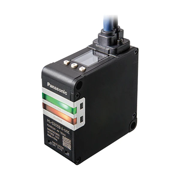 Panasonic HL-G203B — Ağ fonksiyonlu lazer mesafe (displacement) sensörü