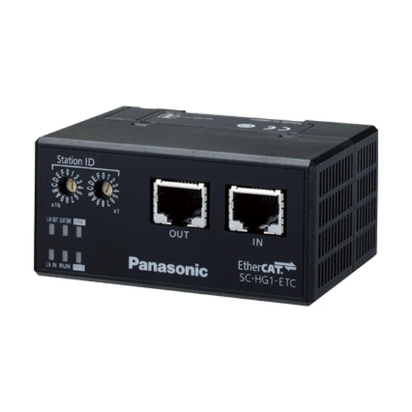 Panasonic SC-HG1-ETC — Dijital mesafe sensörleri için haberleşme ünitesi