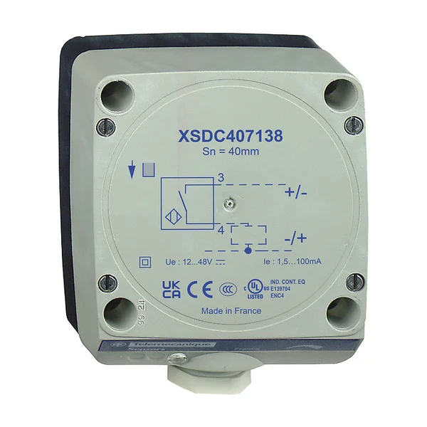 Telemecanique XSDC607319