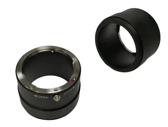 HIKROBOT V031 Adapter Ring M72x0.75-F T34.5