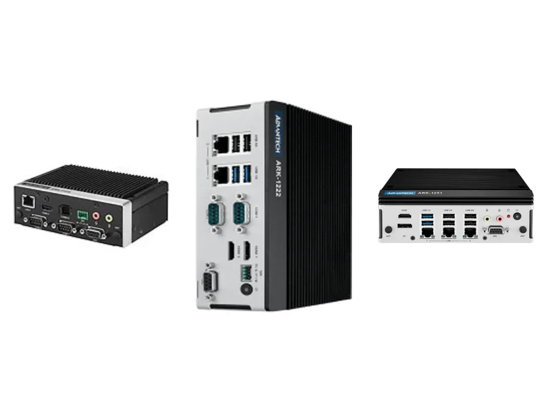 Advantech ARK-1000 Serisi