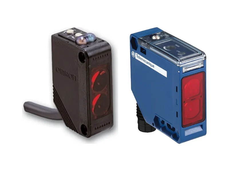 Fotoelektrik Sensörler