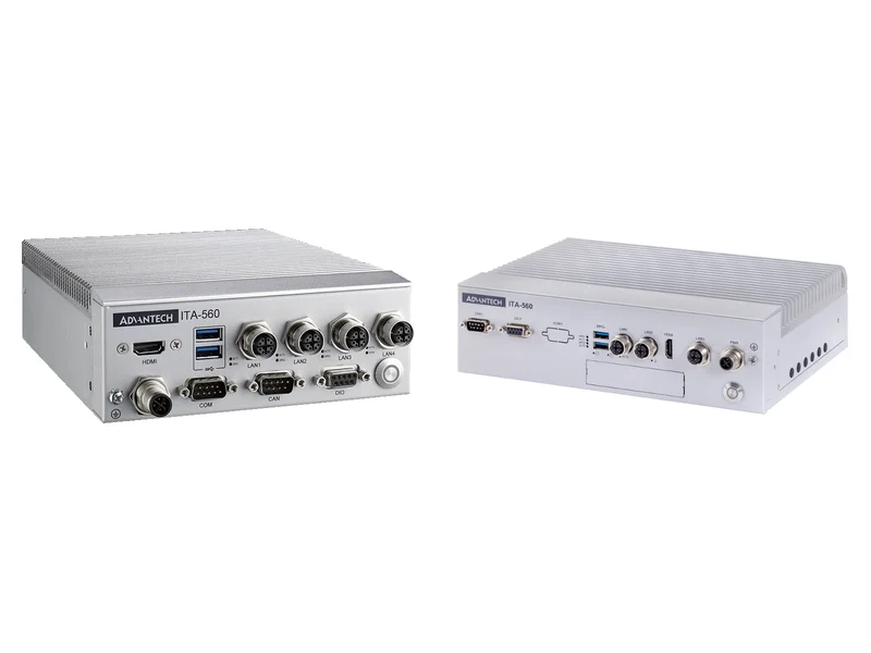Advantech ITA-510 / 560 / 560AGX