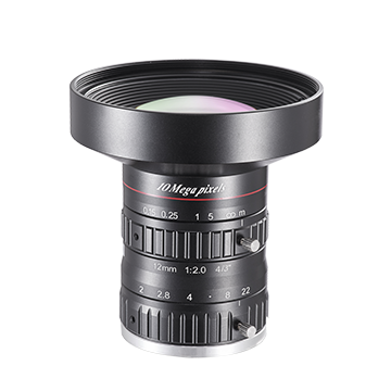 عدسة FA بدقة 10MP مقاس 4/3″
