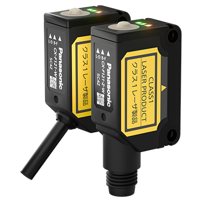 Kompakt Lazer Mesafe Sensörü CX-F100