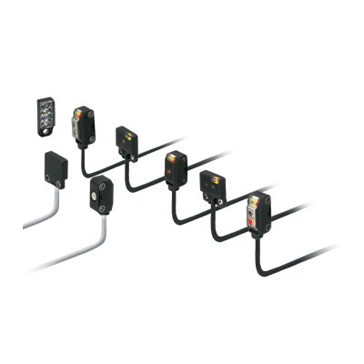 Ultra-compact Photoelectric Sensor EX-20 Ver.2