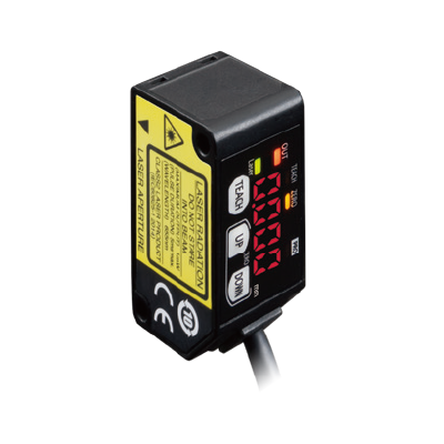 CMOS Tip Mikro Lazer Mesafe Sensörü HG-C1000L
