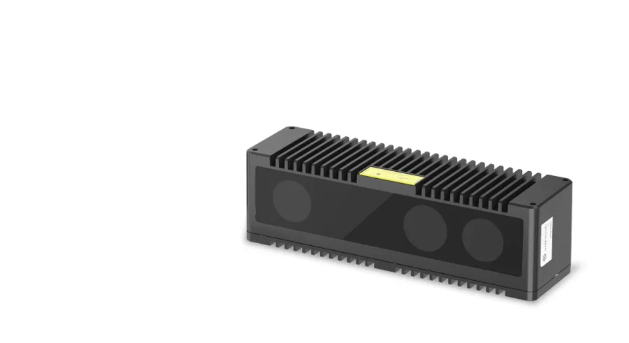 3D Kamera — Kargo Lojistiği