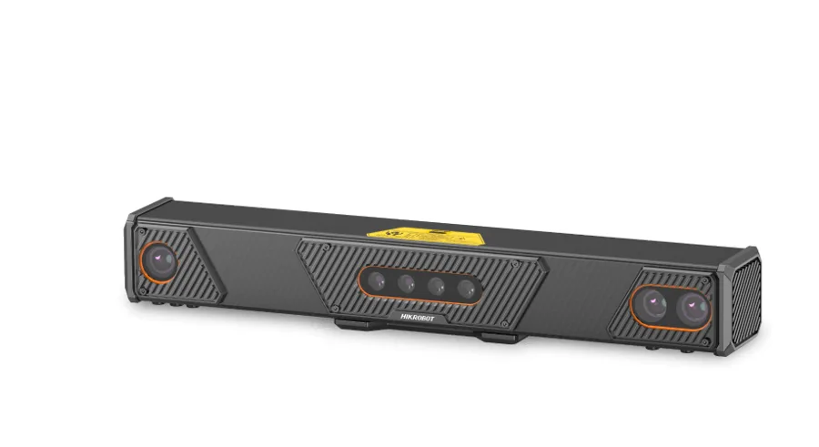 3D Kamera — Depo Lojistiği