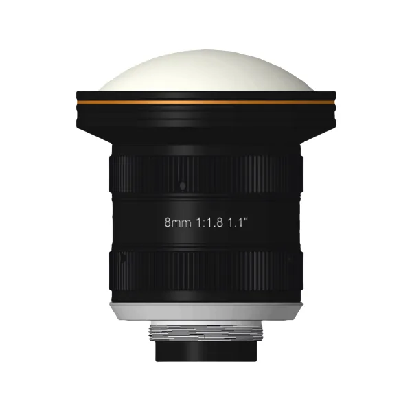 HIKROBOT MVL-KF0818M-20MP