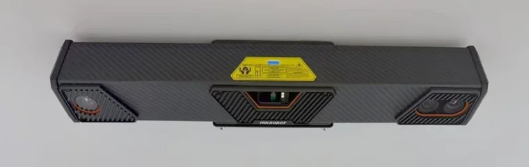 HIKROBOT RoboScan galvanometre lazer 3D kamera