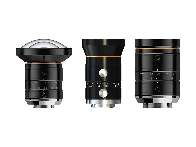 HIKROBOT 1.1″ 12 MP FA Lens (KF-E)