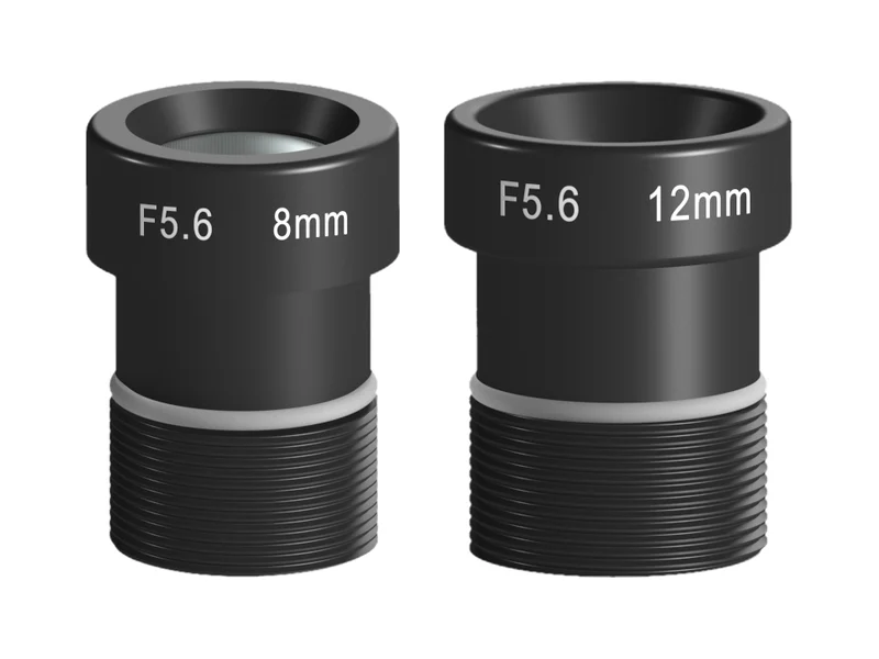 HIKROBOT 1/1.7″ 12 MP M12 Lens