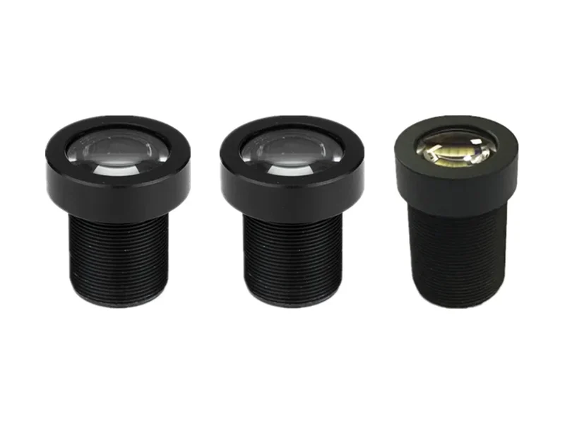 HIKROBOT 1/1.8″ 5 MP M12 Lens
