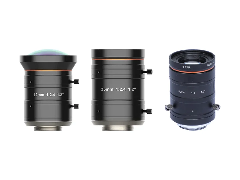 HIKROBOT 1.2″ 25 MP FA Lens