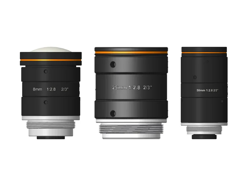 HIKROBOT 2/3″ 10 MP FA Lens (MF-10MPE)