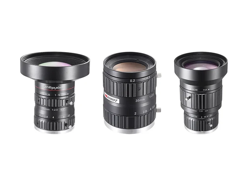 HIKROBOT 4/3″ 10 MP FA Lens (SA)