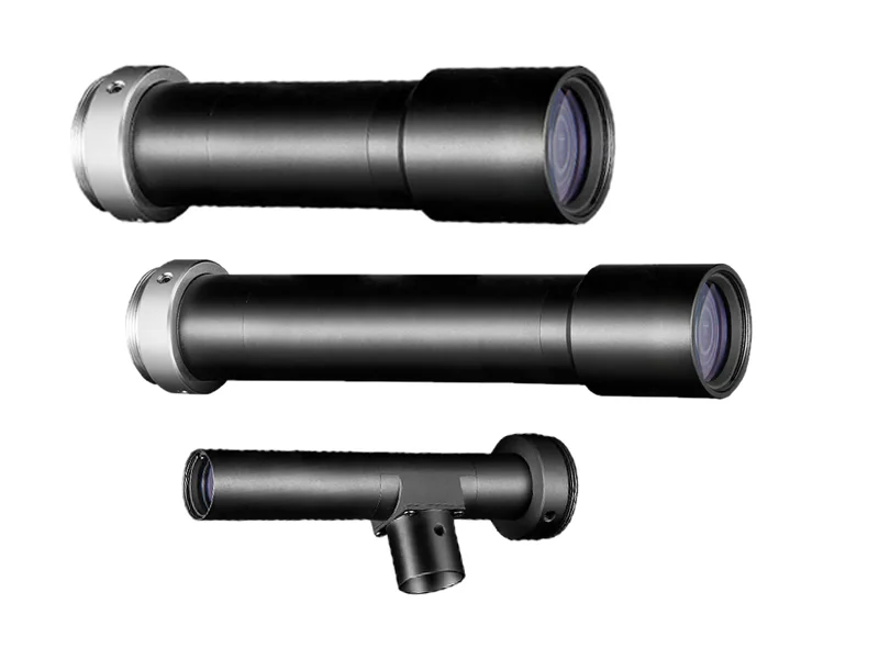 HIKROBOT 1/2.5″–2/3″ Sabit Büyütmeli Lens