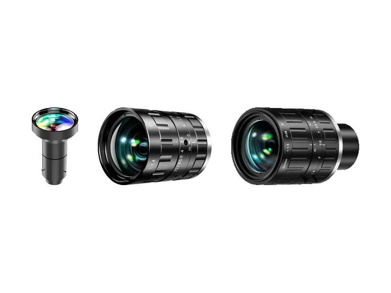 HIKROBOT SWIR Lens (900–1700 nm)