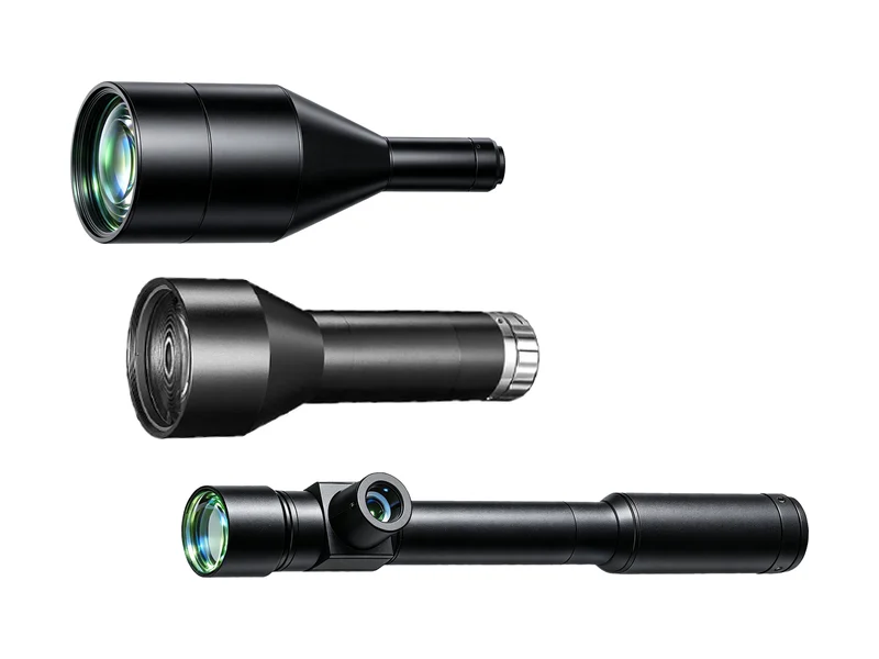 HIKROBOT 1″–1.2″ Telesentrik Lens
