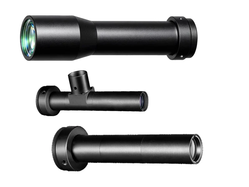 HIKROBOT 1/2″–1/1.8″ Telesentrik Lens