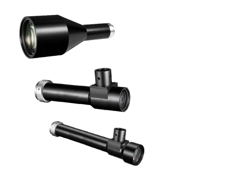 HIKROBOT 2/3″ Telesentrik Lens